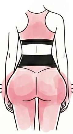 パンパン大転子